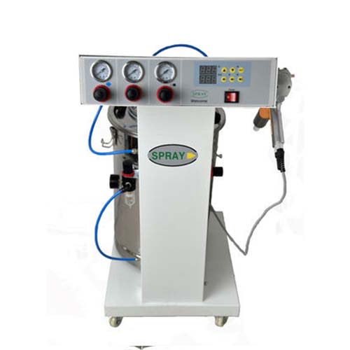 Fluidized Bed Powder Coating Machine: Uniform Coating Solutions for Industrial Use